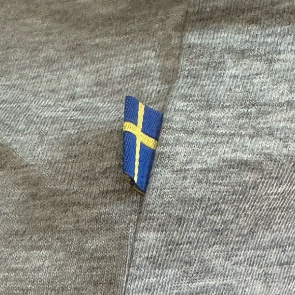 FJALLRAVEN men’s 1960 LOGO T SHIRT LONG SLEEVE - Picture 4 of 12